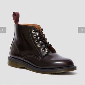 Dr Martens Lace Up Ankle Boots